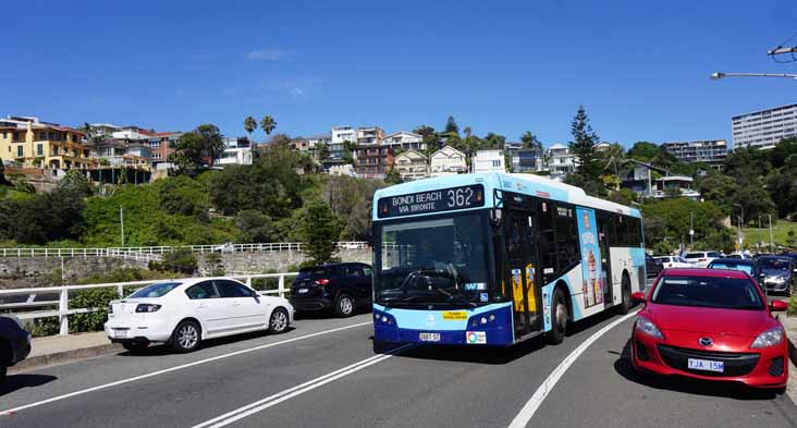 Sydney Buses Scania K280UB Bustech VSTM 2687